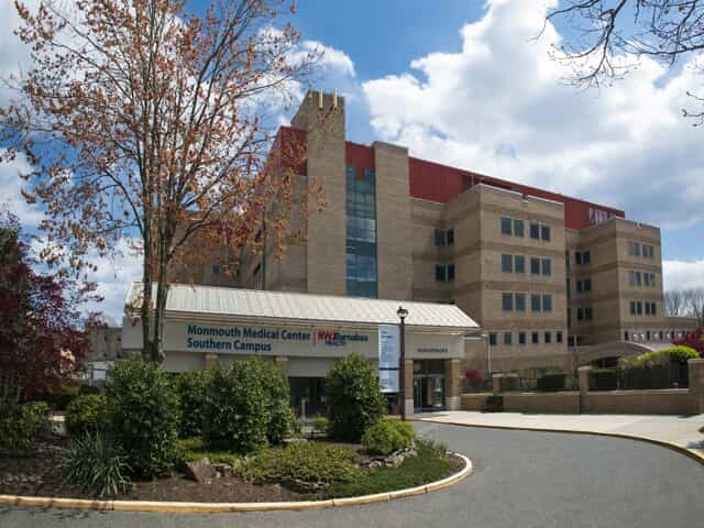 Monmouth Medical Center Southern Campus Building